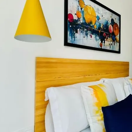 Apartament New Industrial Design Flat In Russafa Soho