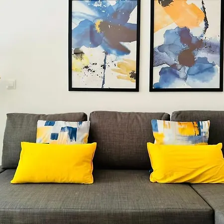 New Industrial Design Flat In Russafa Soho * Walencja