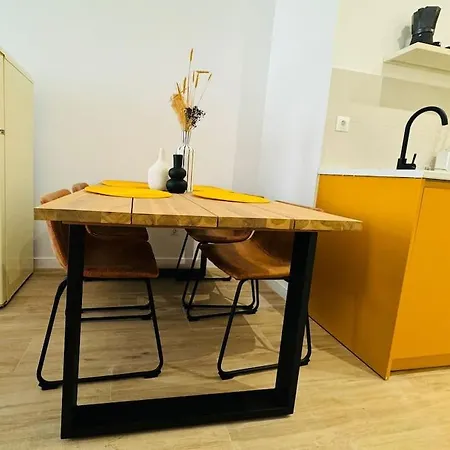 Apartment New Industrial Design Flat In Russafa Soho *