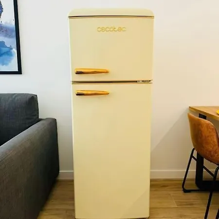 New Industrial Design Flat In Russafa Soho * Valencia