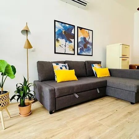 Apartment New Industrial Design Flat In Russafa Soho Valencia