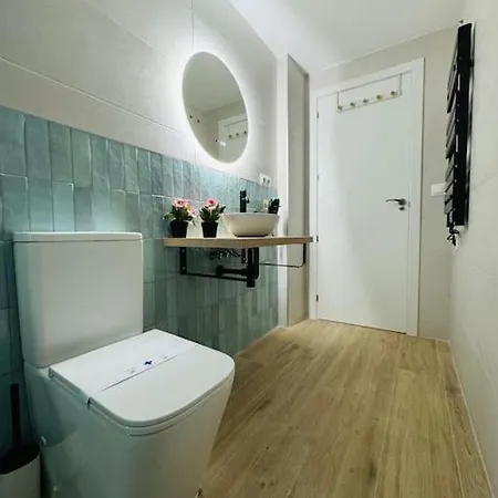 Apartment New Industrial Design Flat In Russafa Soho
