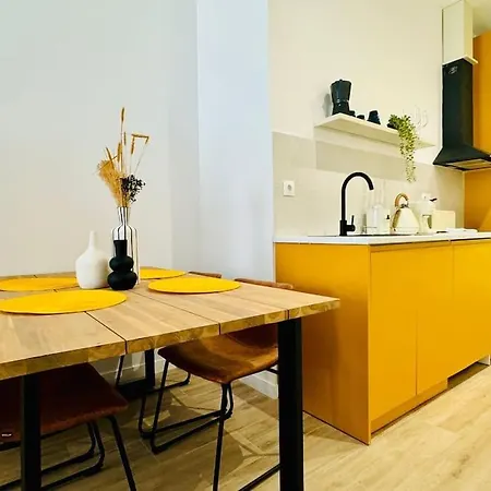 New Industrial Design Flat In Russafa Soho Apartment Valencia