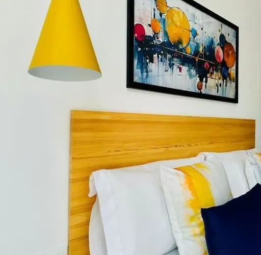 Lejlighed New Industrial Design Flat In Russafa Soho
