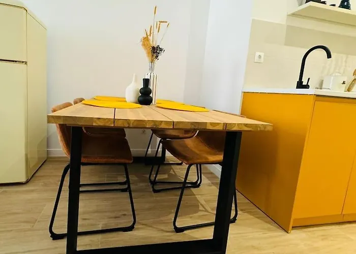 Lejlighed New Industrial Design Flat In Russafa Soho *