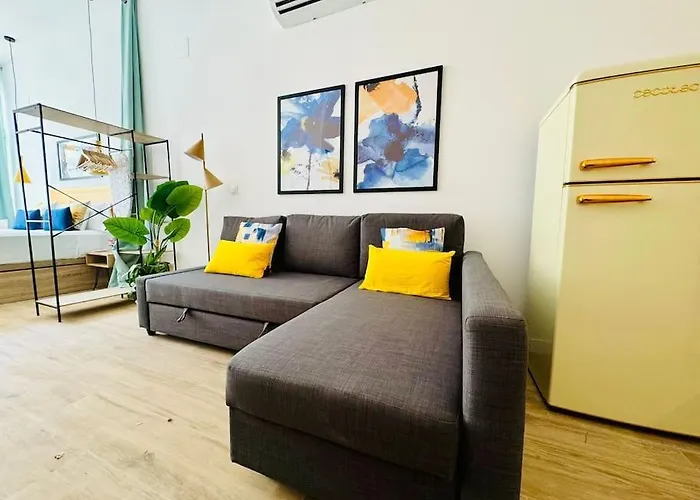 New Industrial Design Flat In Russafa Soho Lejlighed *
