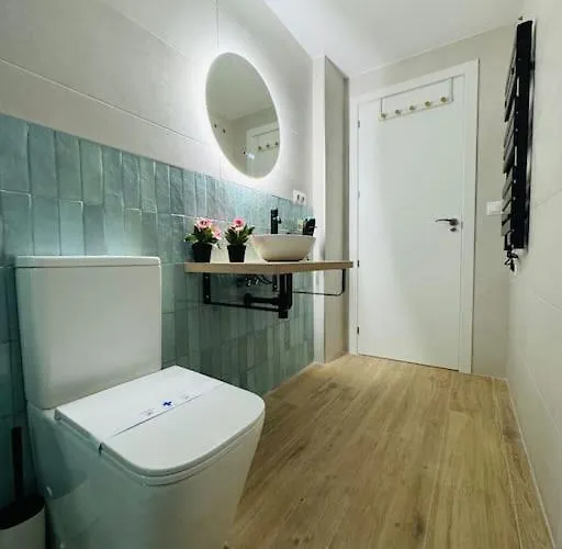 Lejlighed New Industrial Design Flat In Russafa Soho