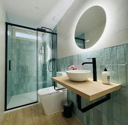 New Industrial Design Flat In Russafa Soho * Valencia